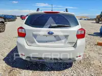2016 Subaru Impreza фото