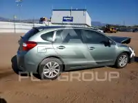 2016 Subaru Impreza photo