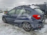 2016 Subaru Impreza photo