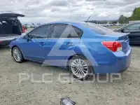 2016 Subaru Impreza фото