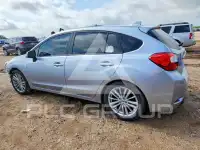 2016 Subaru Impreza фото