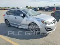 2016 Subaru Impreza фото