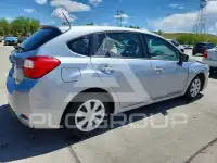 2016 Subaru Impreza фото