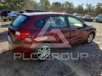 2016 Subaru Impreza фото