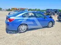 2016 Subaru Impreza фото