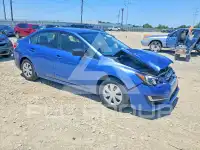 2016 Subaru Impreza фото
