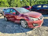 2016 Subaru Impreza фото