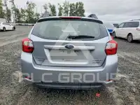 2016 Subaru Impreza фото