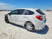 2016 Subaru Impreza фото