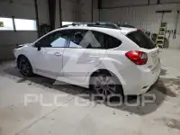 2016 Subaru Impreza фото