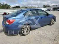 2016 Subaru Impreza фото