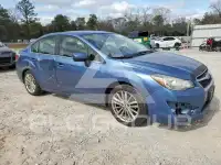 2016 Subaru Impreza фото