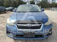 2016 Subaru Impreza фото