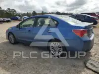 2016 Subaru Impreza фото