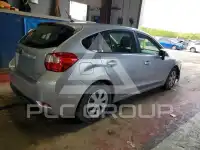 2016 Subaru Impreza фото