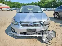 2016 Subaru Impreza фото