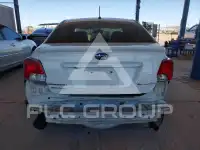 2016 Subaru Impreza фото