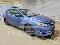 2016 Subaru Impreza фото