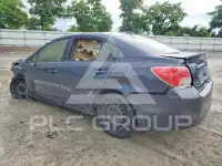 2016 Subaru Impreza фото