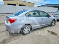 2016 Subaru Impreza фото