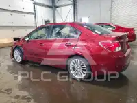 2016 Subaru Impreza фото