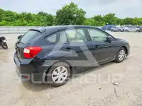 2016 Subaru Impreza фото