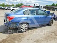 2016 Subaru Impreza фото