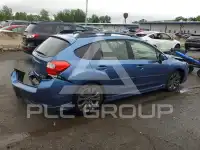 2016 Subaru Impreza фото