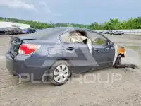 2016 Subaru Impreza фото
