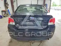 2016 Subaru Impreza photo