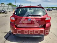 2016 Subaru Impreza фото