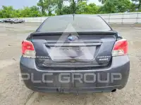 2016 Subaru Impreza фото