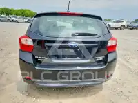 2016 Subaru Impreza фото