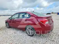 2016 Subaru Impreza фото