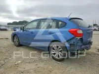 2016 Subaru Impreza фото