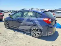 2016 Subaru Impreza фото