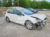 2016 Subaru Impreza фото