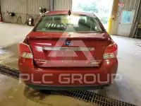 2016 Subaru Impreza фото