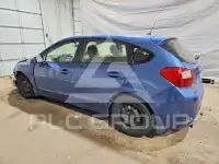 2016 Subaru Impreza фото