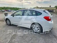 2016 Subaru Impreza фото
