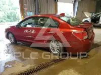 2016 Subaru Impreza фото
