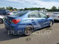 2016 Subaru Impreza фото