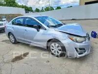 2016 Subaru Impreza фото