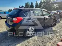 2016 Subaru Impreza фото