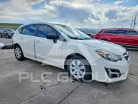2016 Subaru Impreza фото