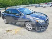 2016 Subaru Impreza фото