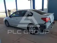 2016 Subaru Impreza фото