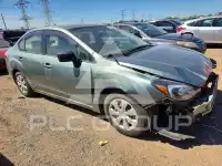 2016 Subaru Impreza фото