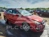 2016 Subaru Impreza фото