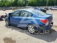 2016 Subaru Impreza фото